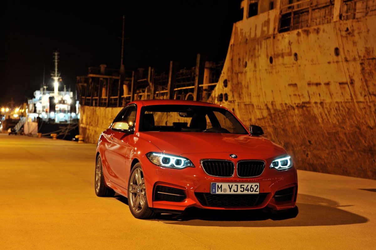 BMW