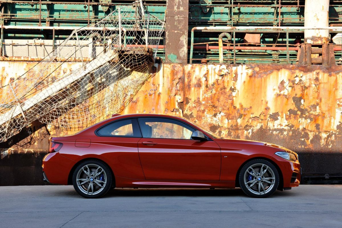 BMW
