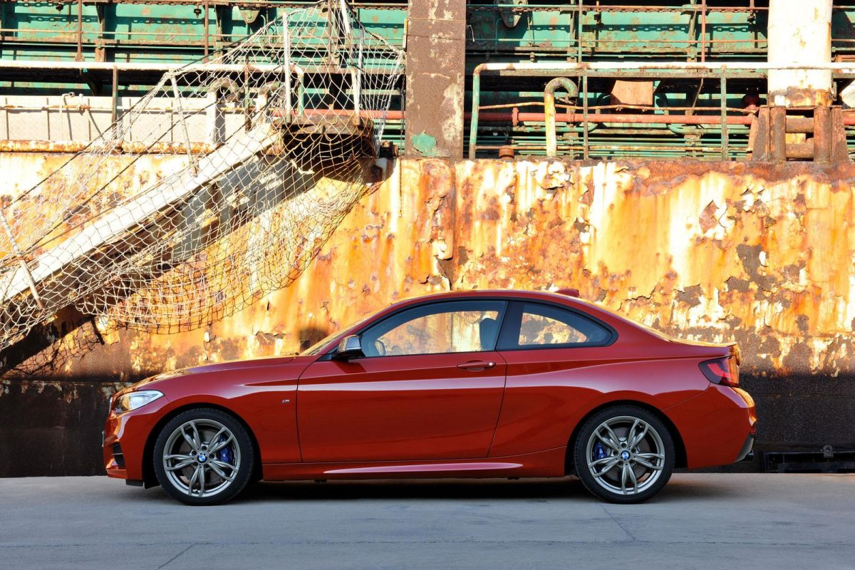 BMW