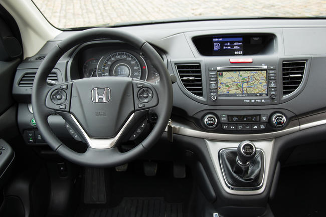 HONDA
