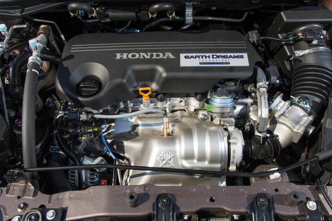 HONDA