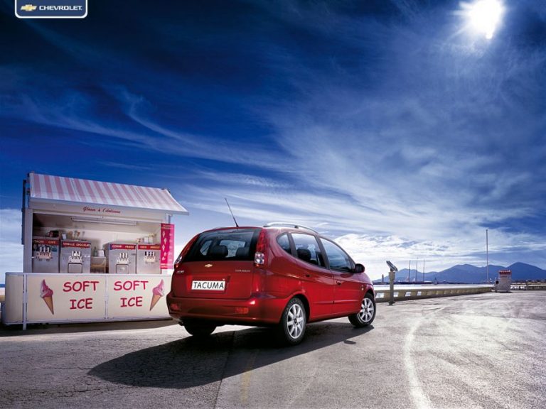 CHEVROLET TACUMA