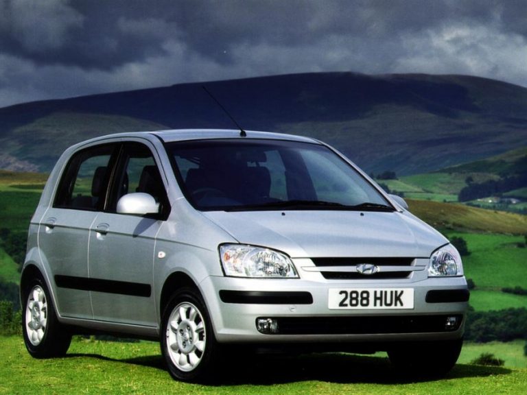 HYUNDAI GETZ