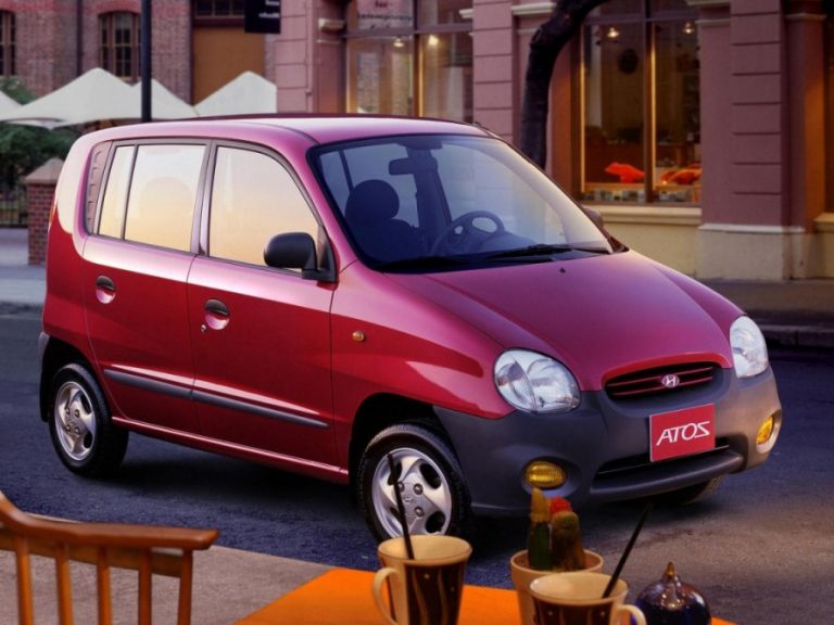 HYUNDAI ATOS
