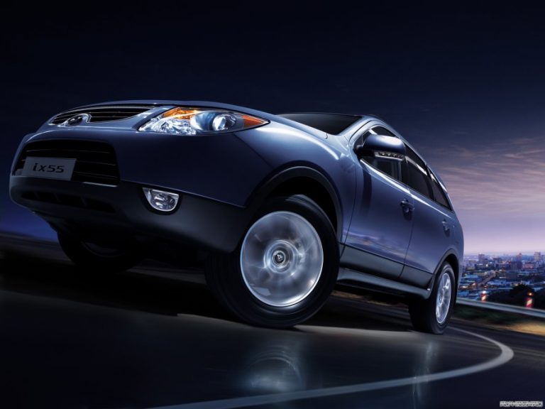 HYUNDAI IX 55