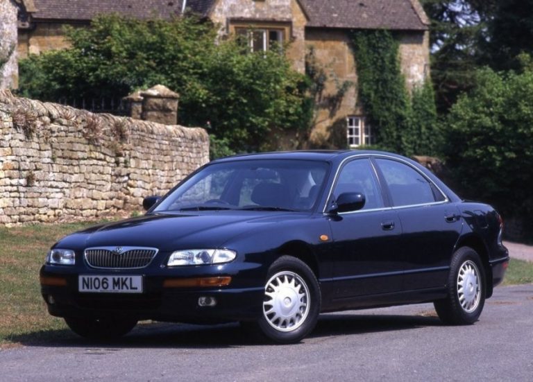 MAZDA XEDOS 9