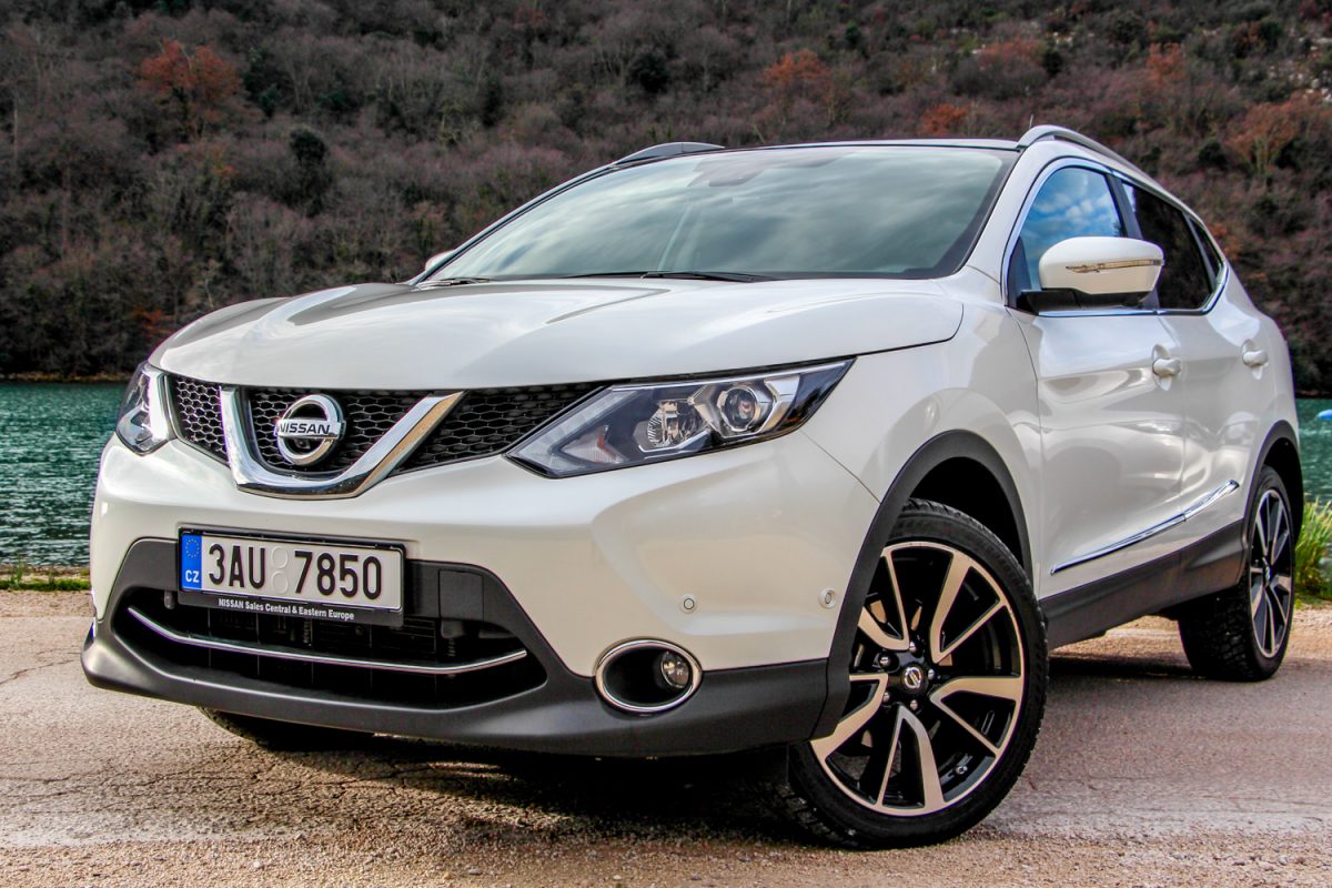 NISSAN