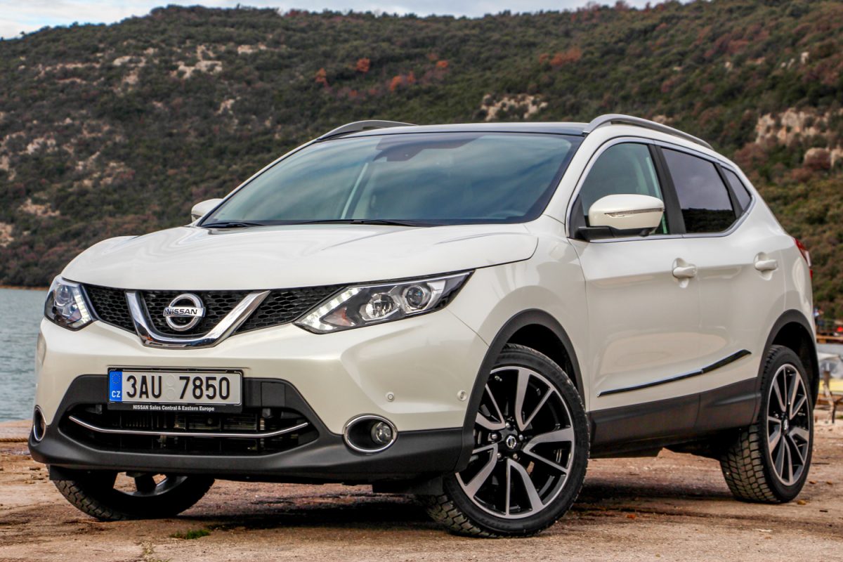 NISSAN