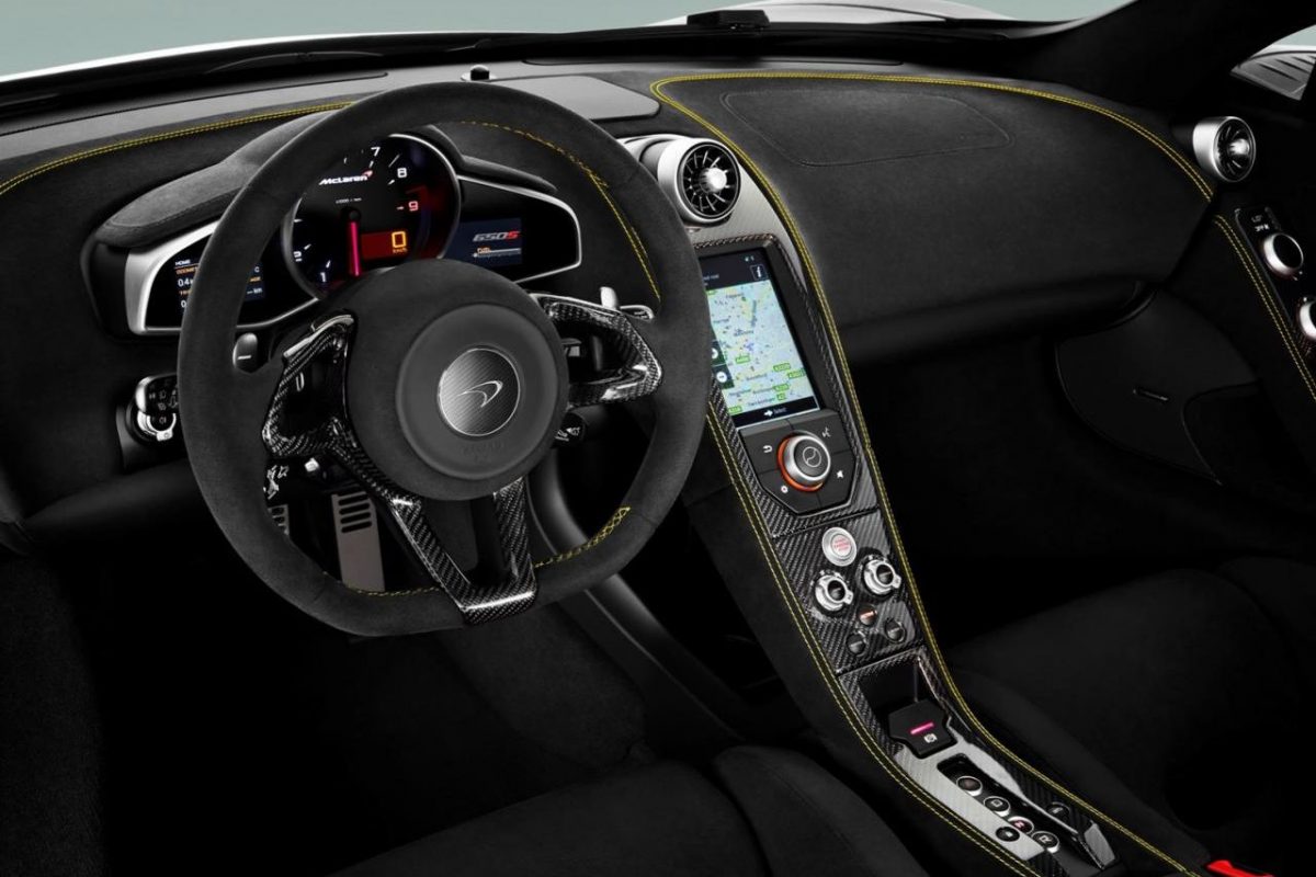 MCLAREN