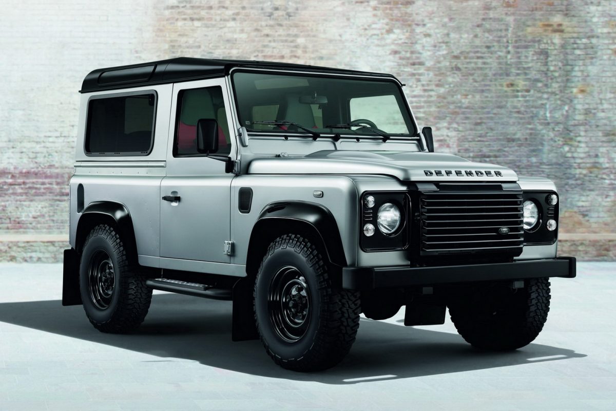 LAND ROVER