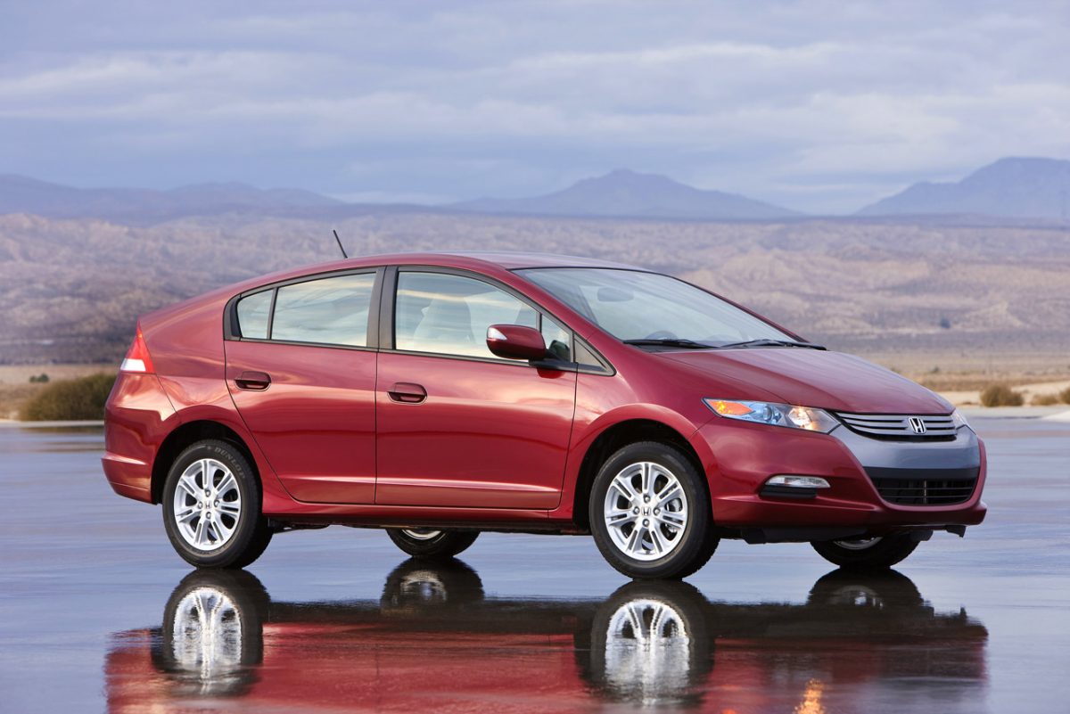 HONDA