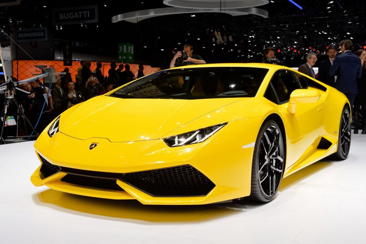 LAMBORGHINI