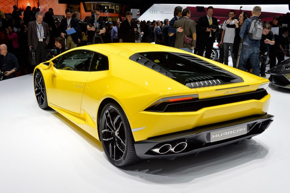 LAMBORGHINI