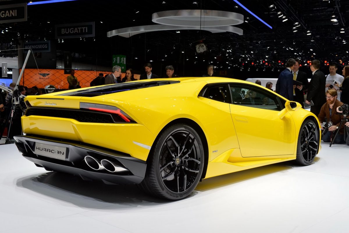 LAMBORGHINI