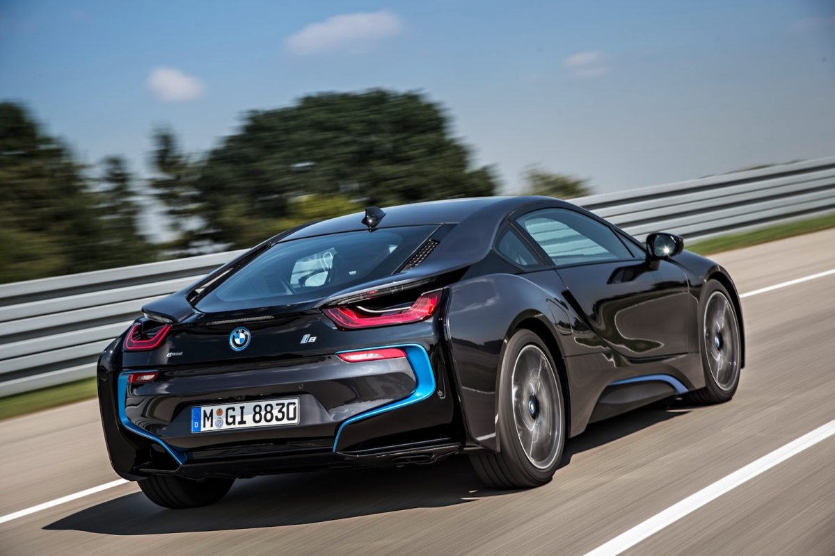 BMW I8