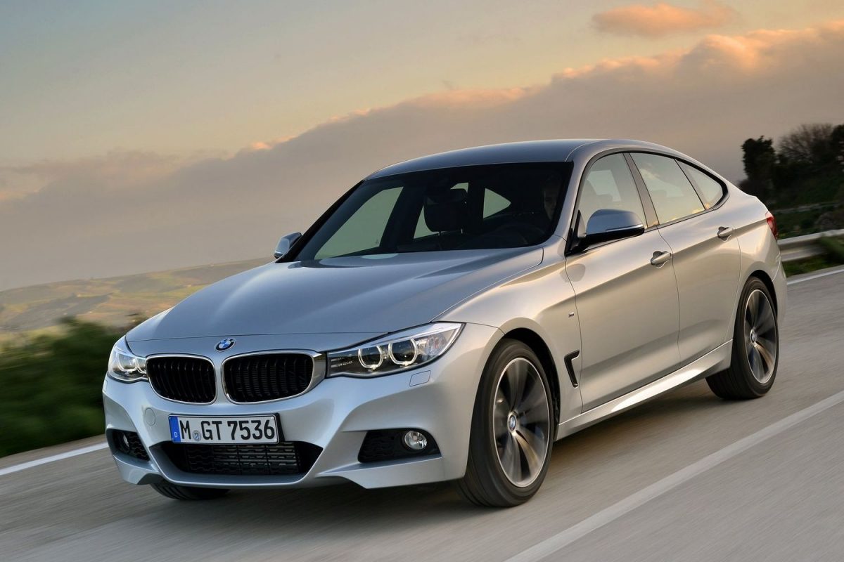 BMW 3-AS SOROZAT