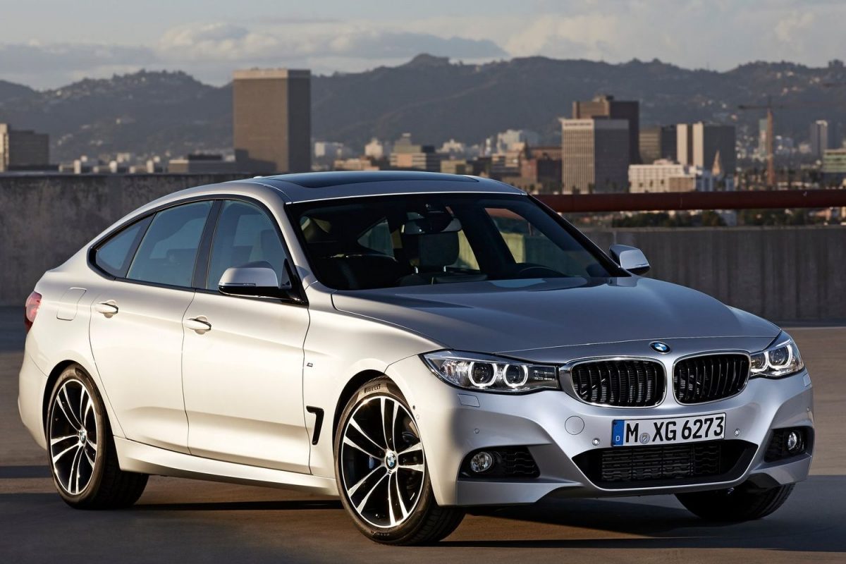 BMW 3-AS SOROZAT