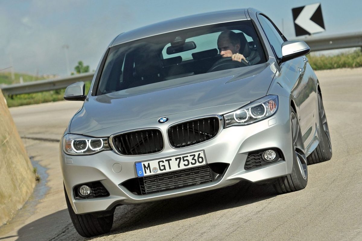 BMW 3-AS SOROZAT