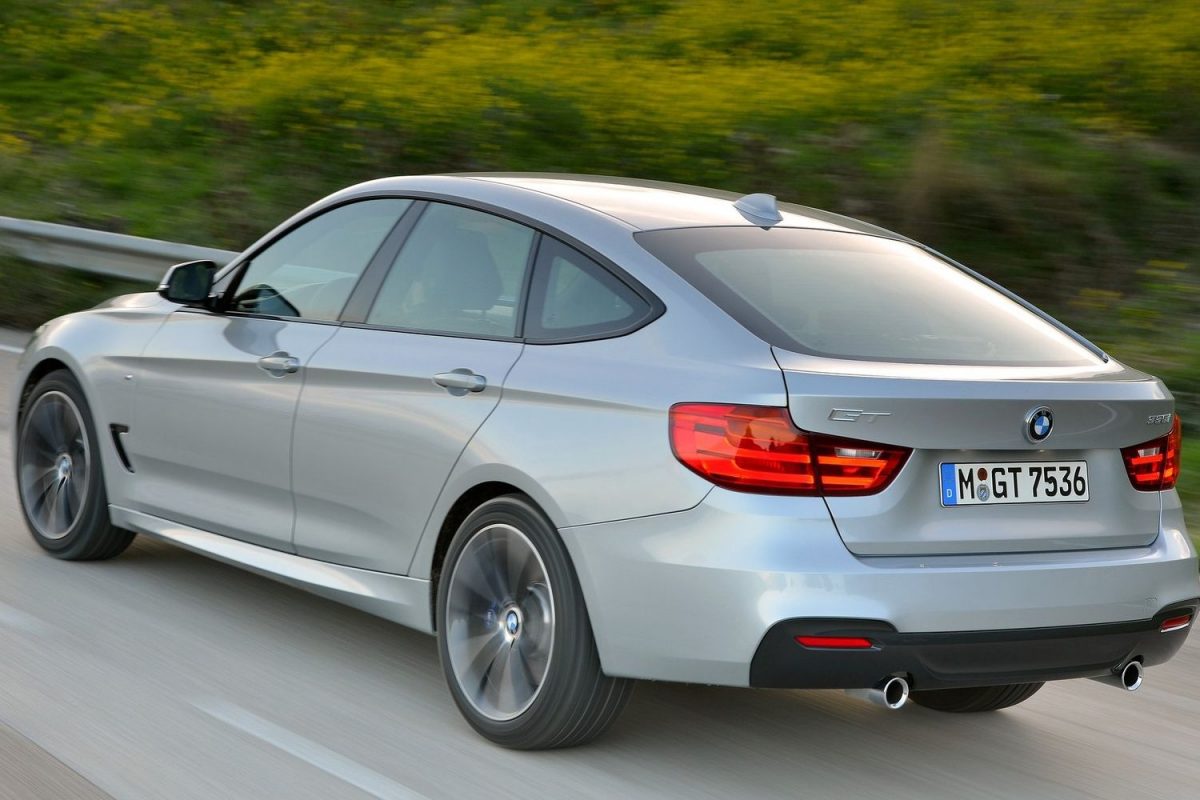 BMW 3-AS SOROZAT