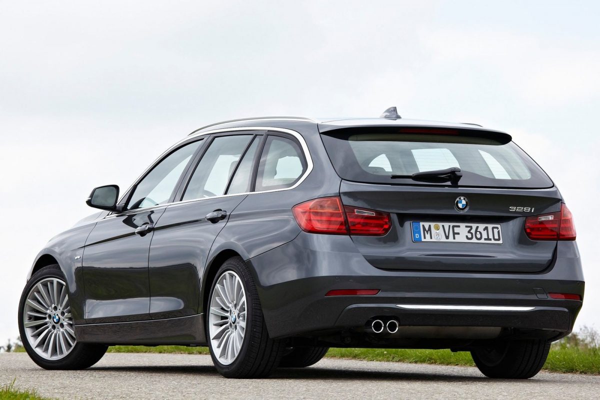 BMW 3-AS SOROZAT