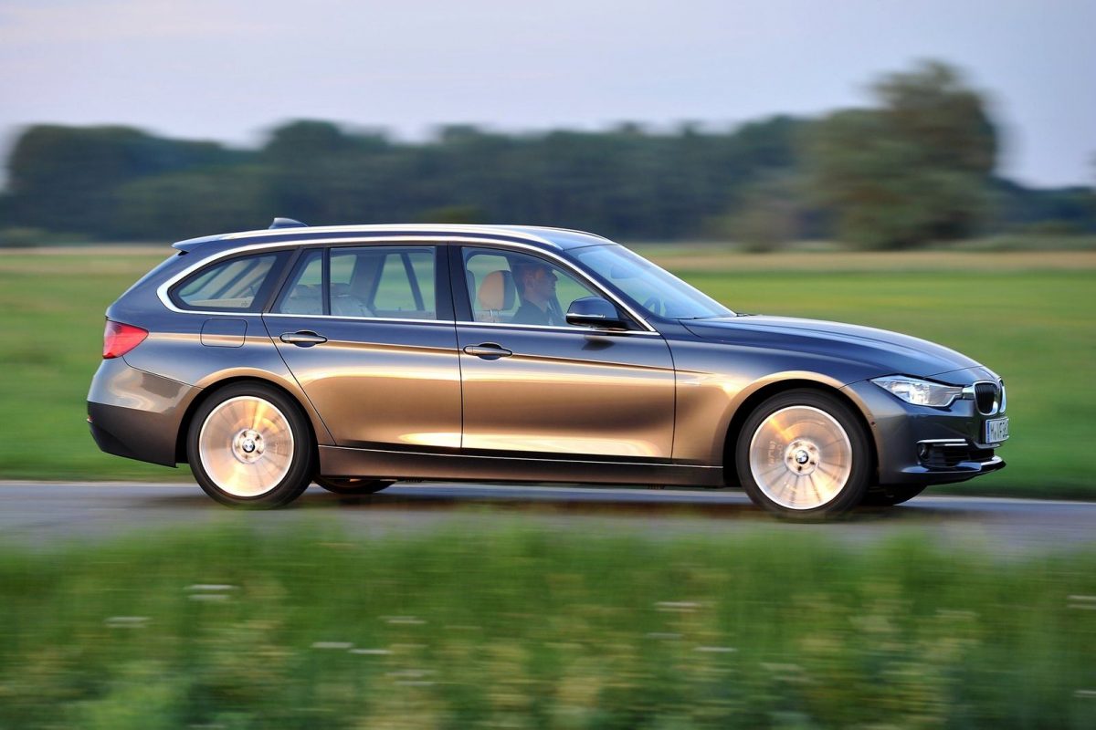 BMW 3-AS SOROZAT