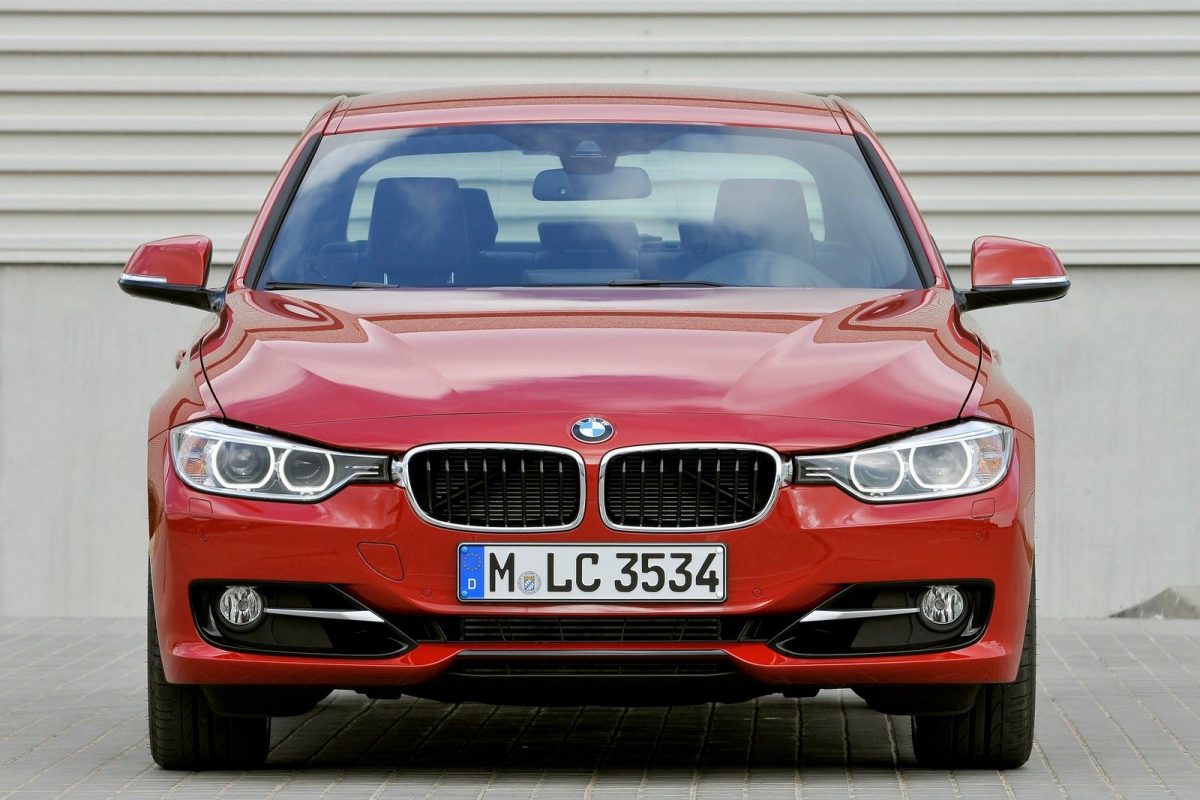 BMW 3-AS SOROZAT
