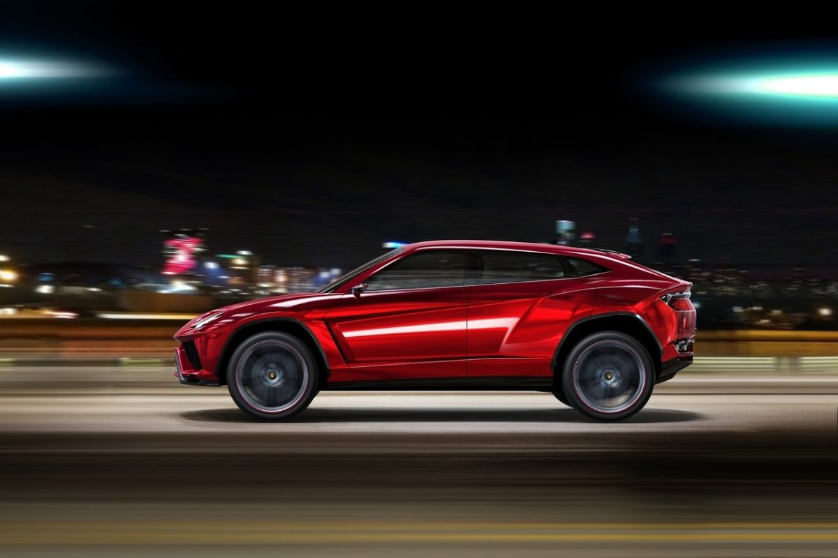 LAMBORGHINI