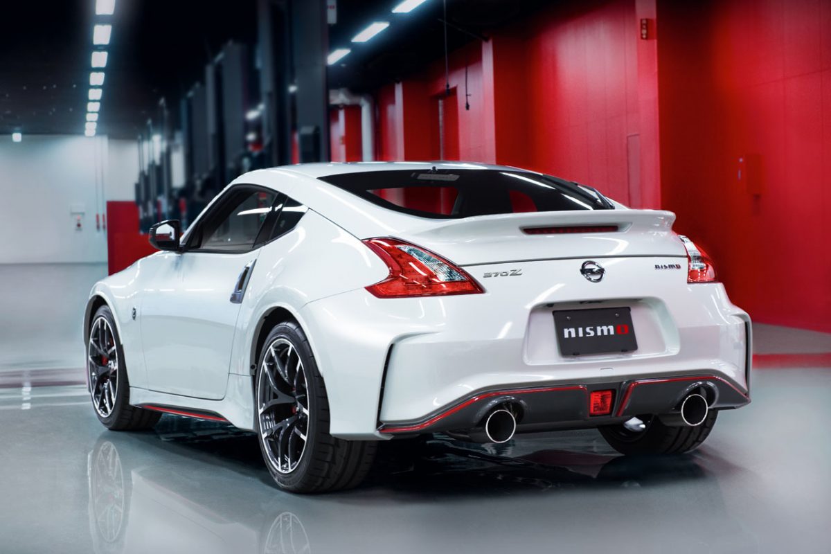 NISSAN