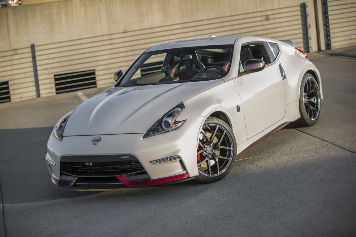 NISSAN
