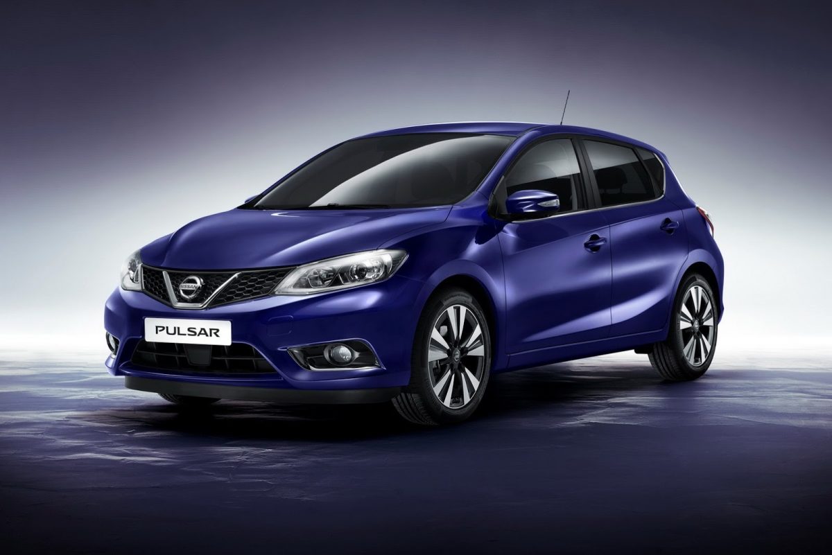 NISSAN PULSAR