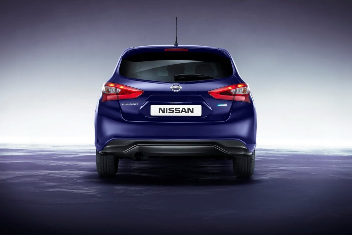 NISSAN PULSAR