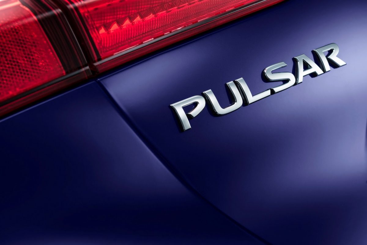 NISSAN PULSAR