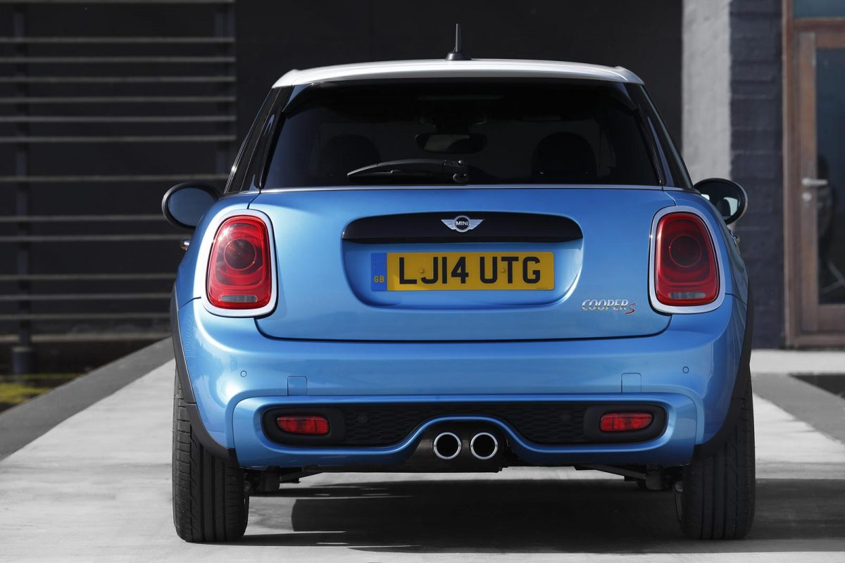 MINI COOPER