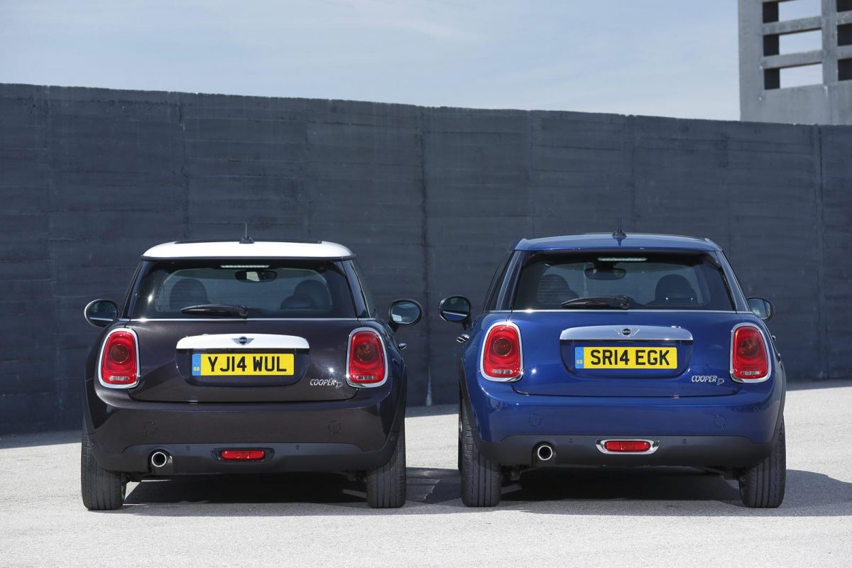 MINI COOPER