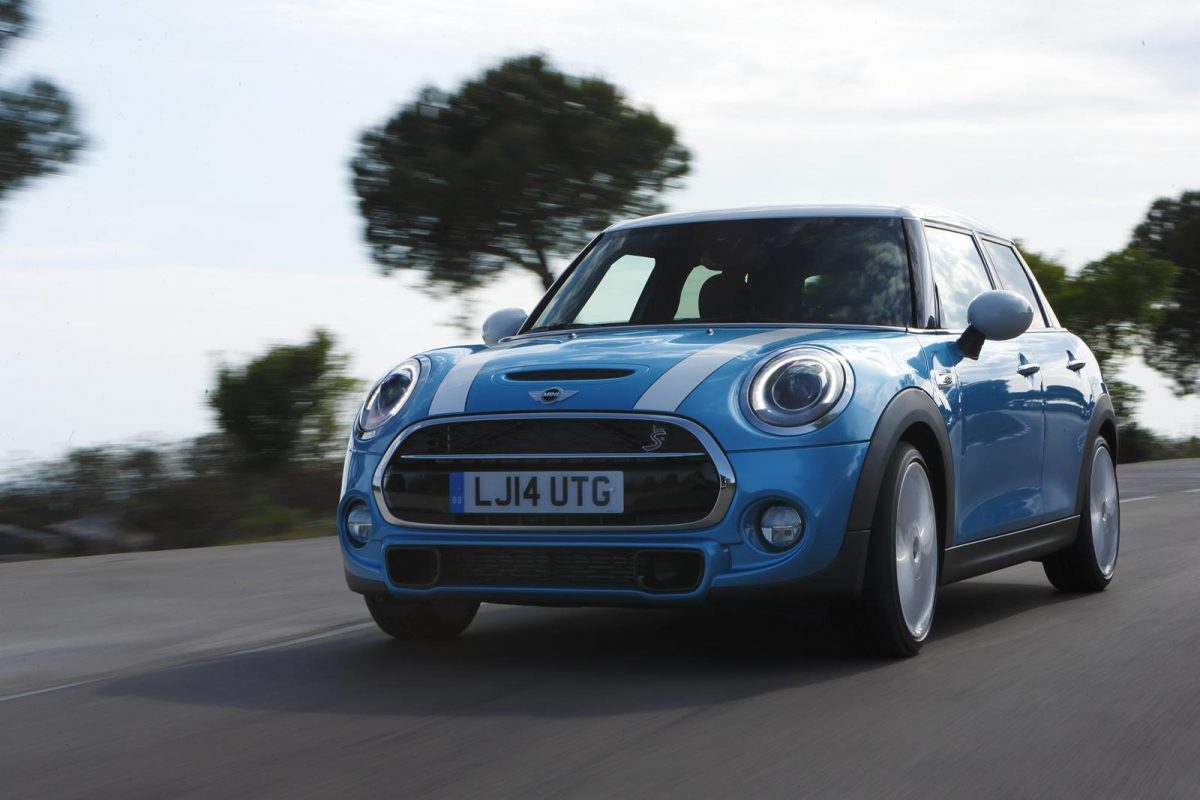 MINI COOPER