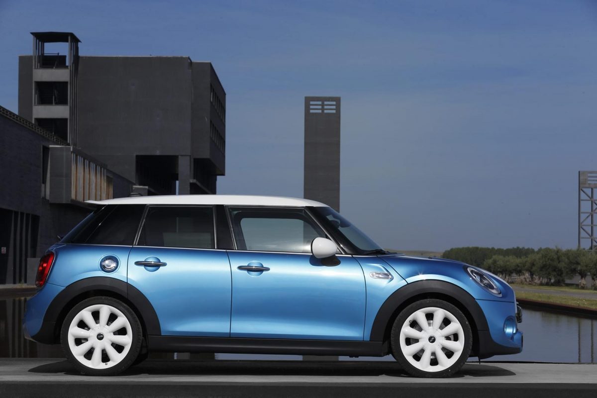 MINI COOPER
