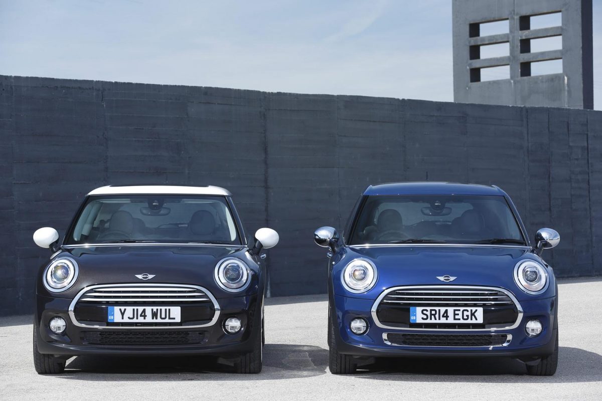 MINI COOPER