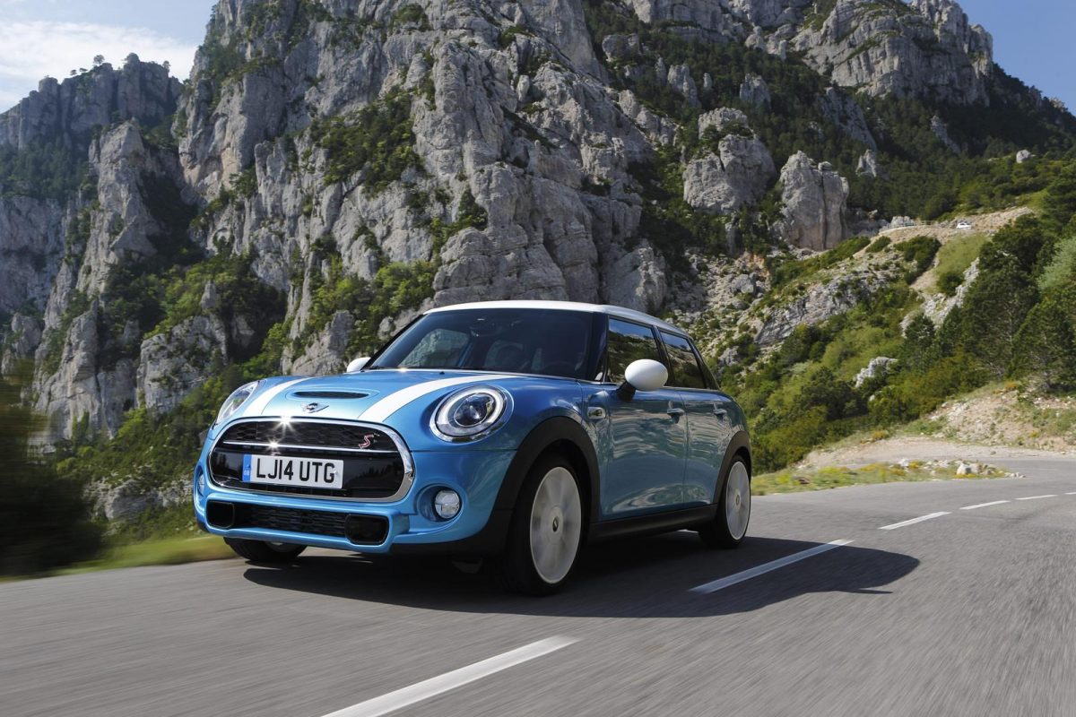 MINI COOPER