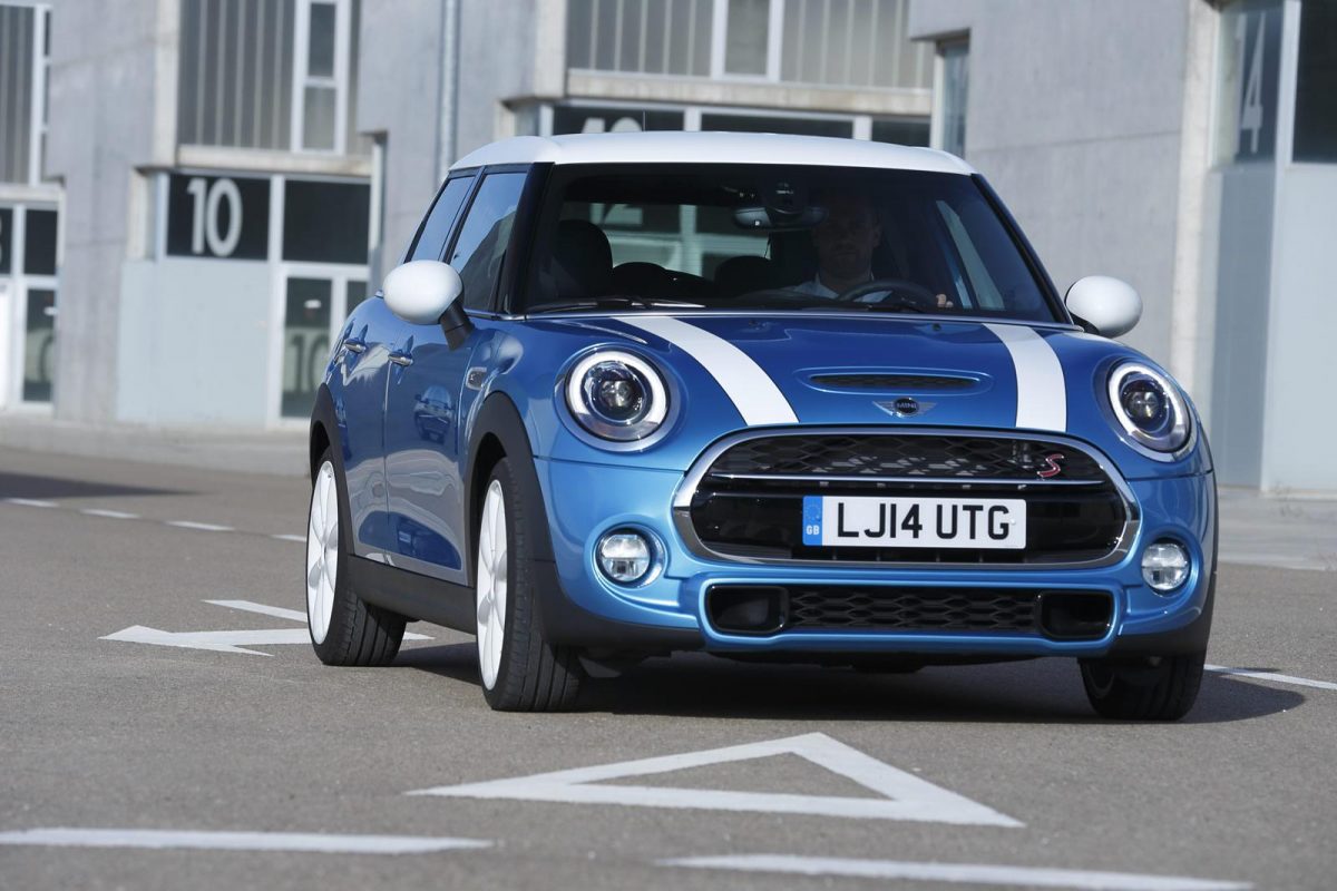 MINI COOPER