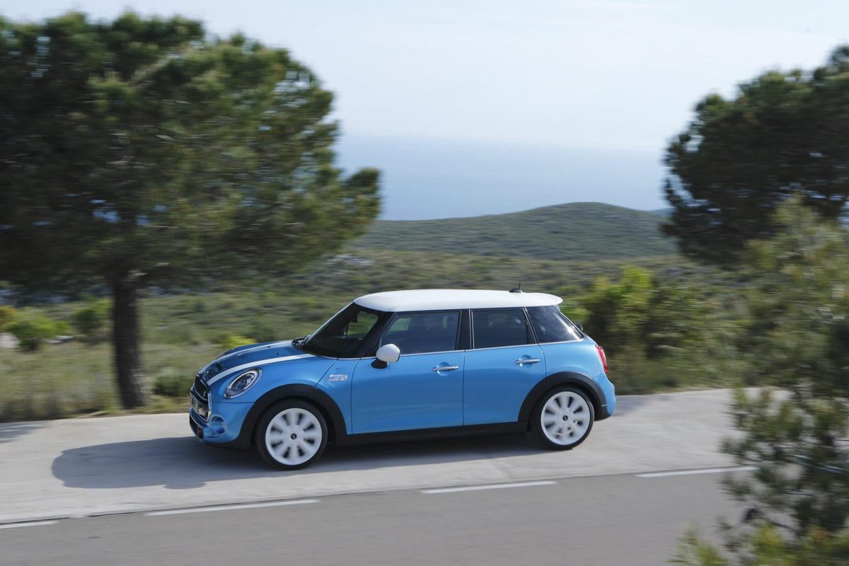 MINI COOPER