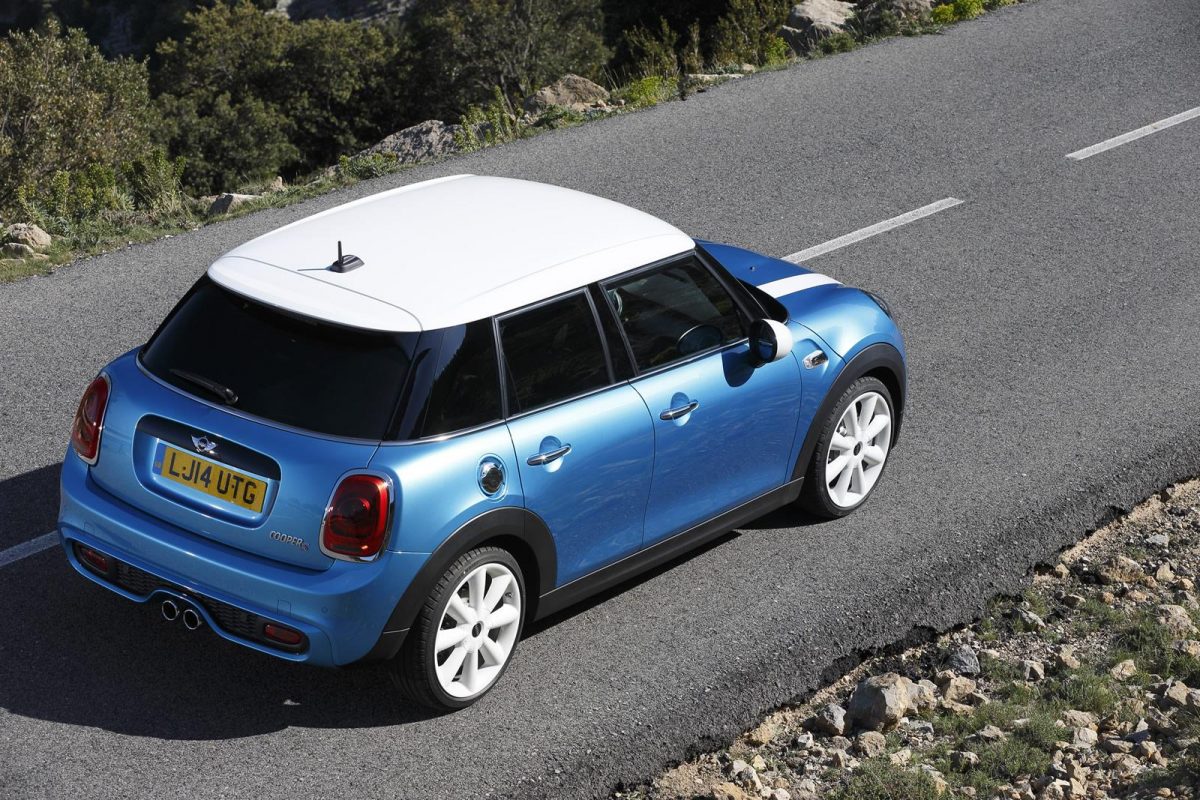 MINI COOPER