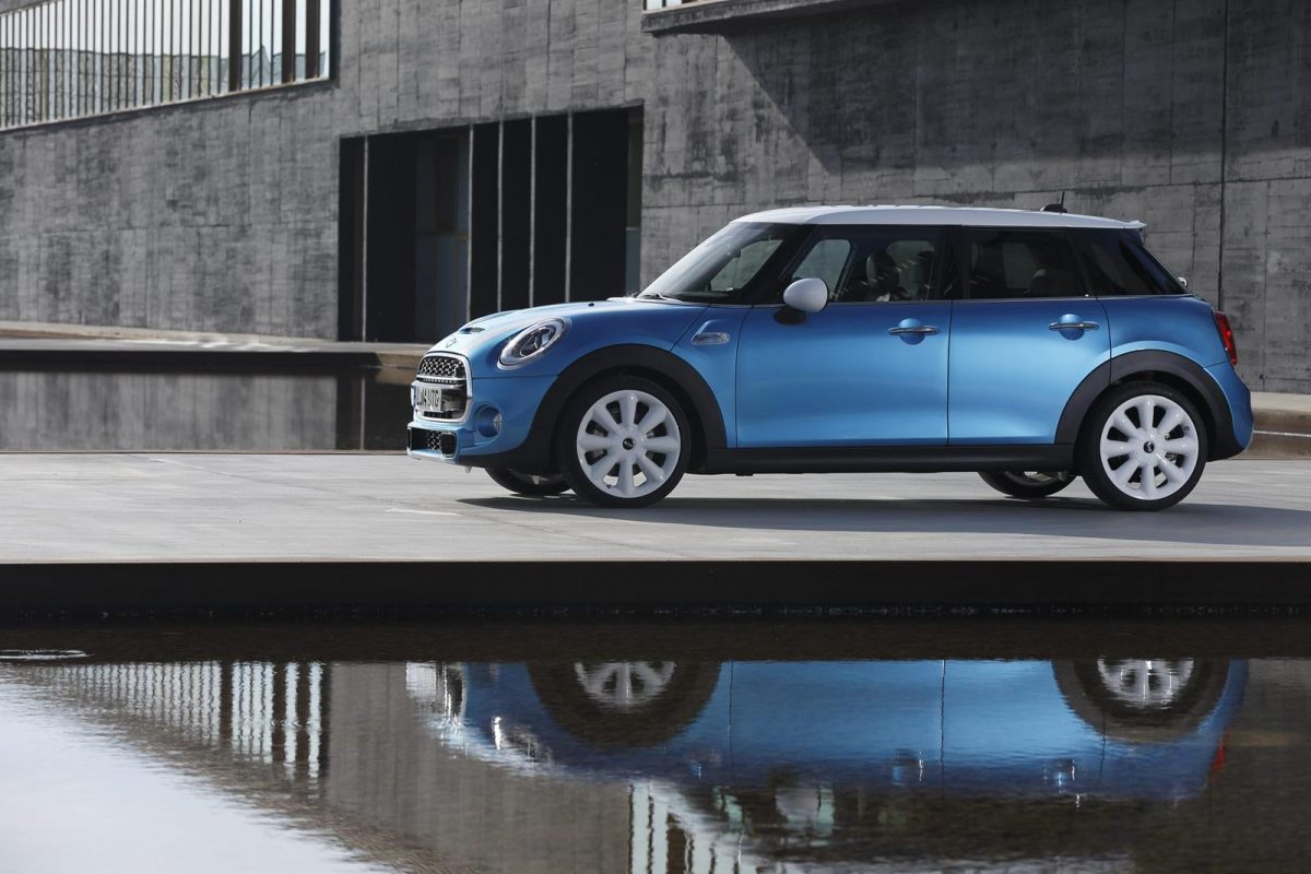 MINI COOPER