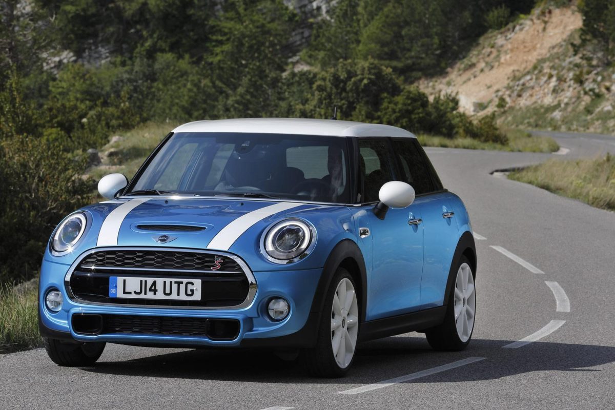 MINI COOPER