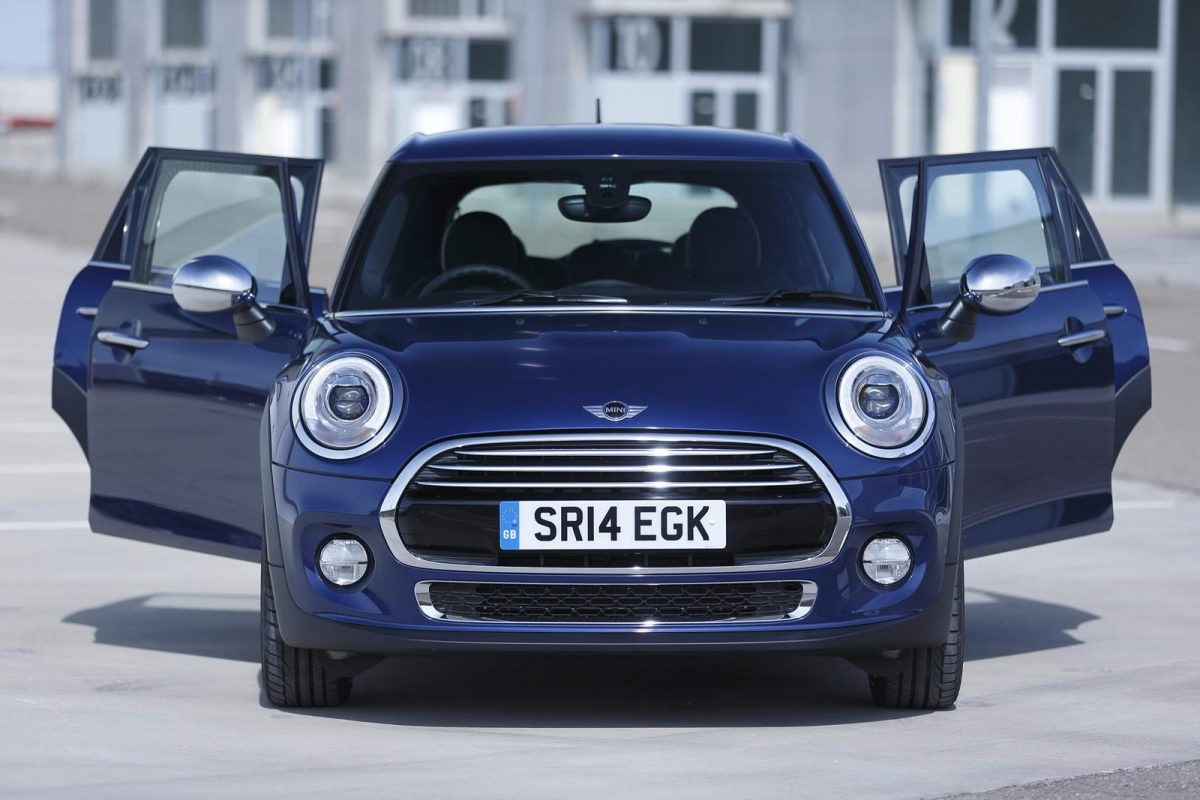 MINI COOPER