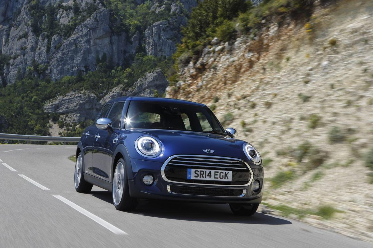 MINI COOPER