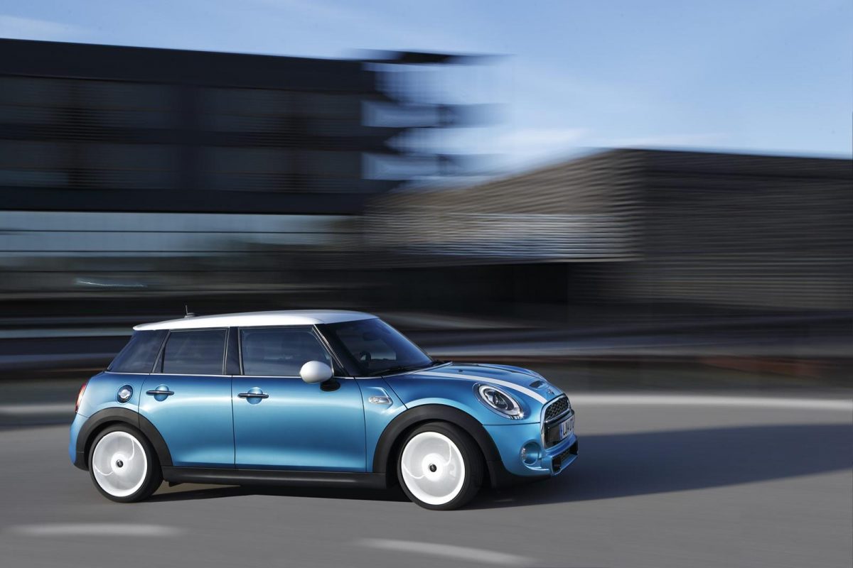 MINI COOPER