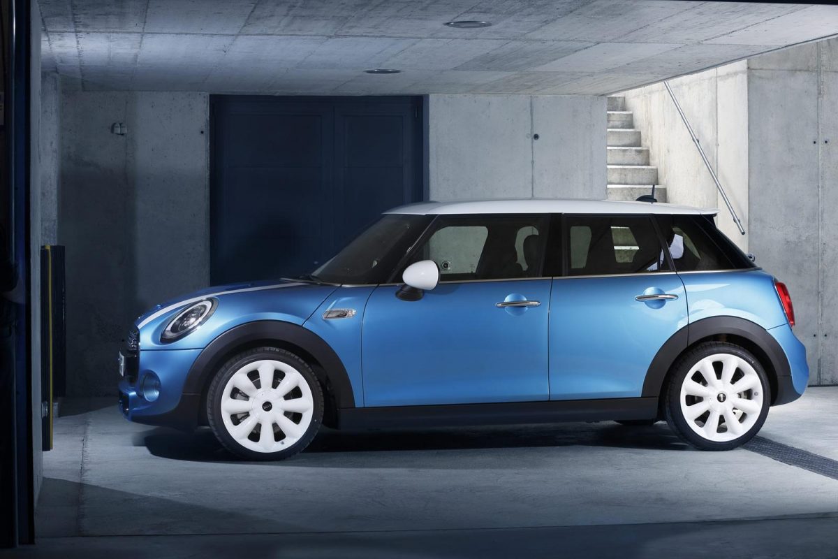 MINI COOPER