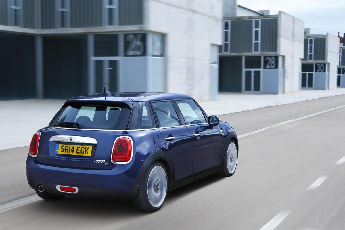 MINI COOPER