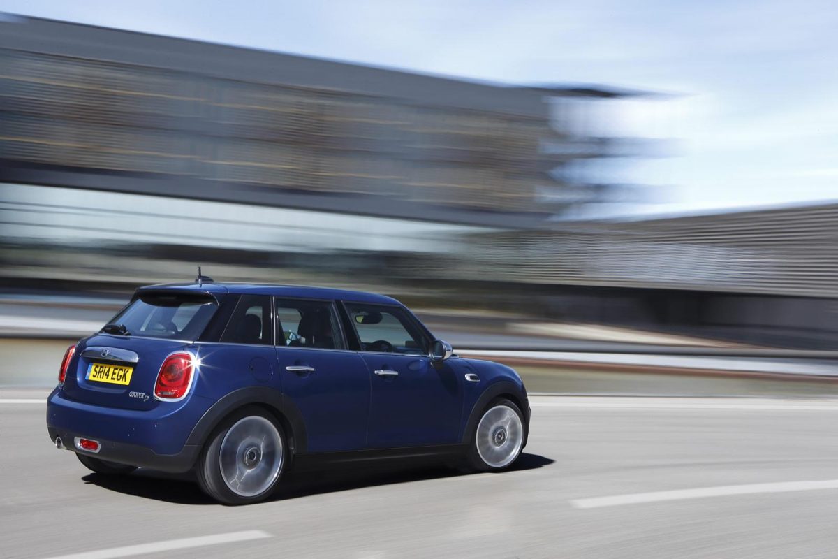 MINI COOPER