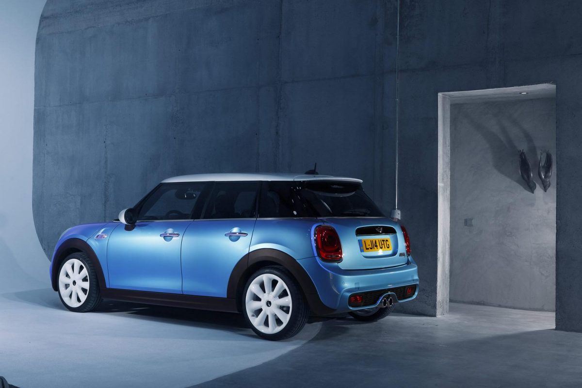MINI COOPER